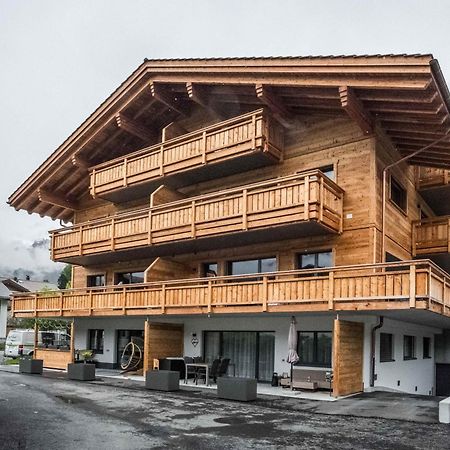 Apartment Neuenhaus 4.5 - Griwa Rent Ag Grindelwald Zewnętrze zdjęcie