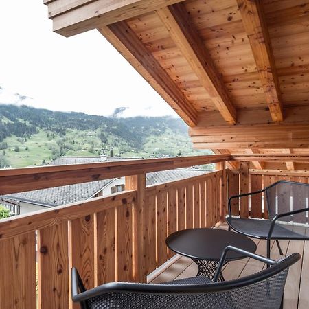 Apartment Neuenhaus 4.5 - Griwa Rent Ag Grindelwald Zewnętrze zdjęcie