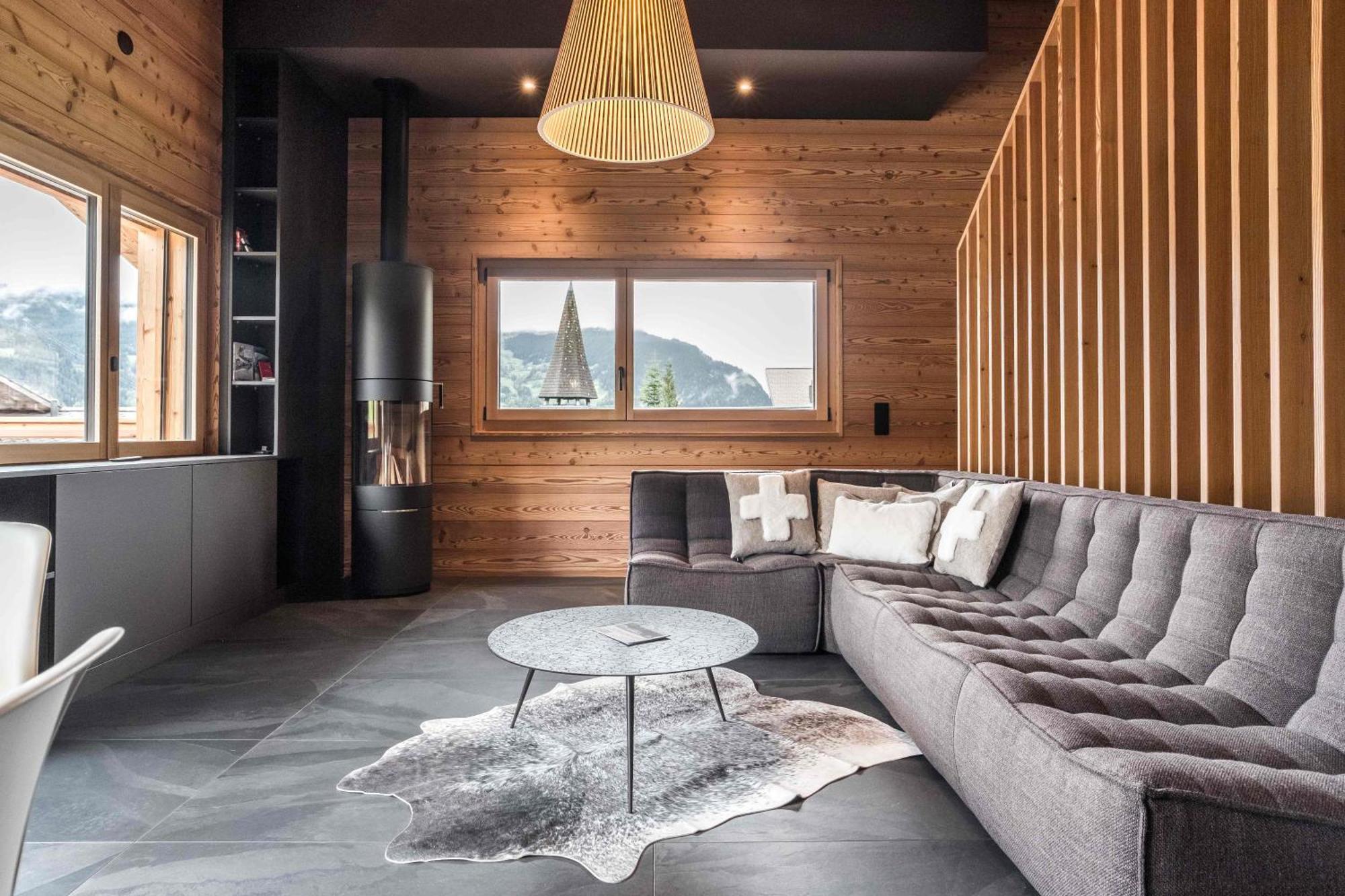 Apartment Neuenhaus 4.5 - Griwa Rent Ag Grindelwald Zewnętrze zdjęcie