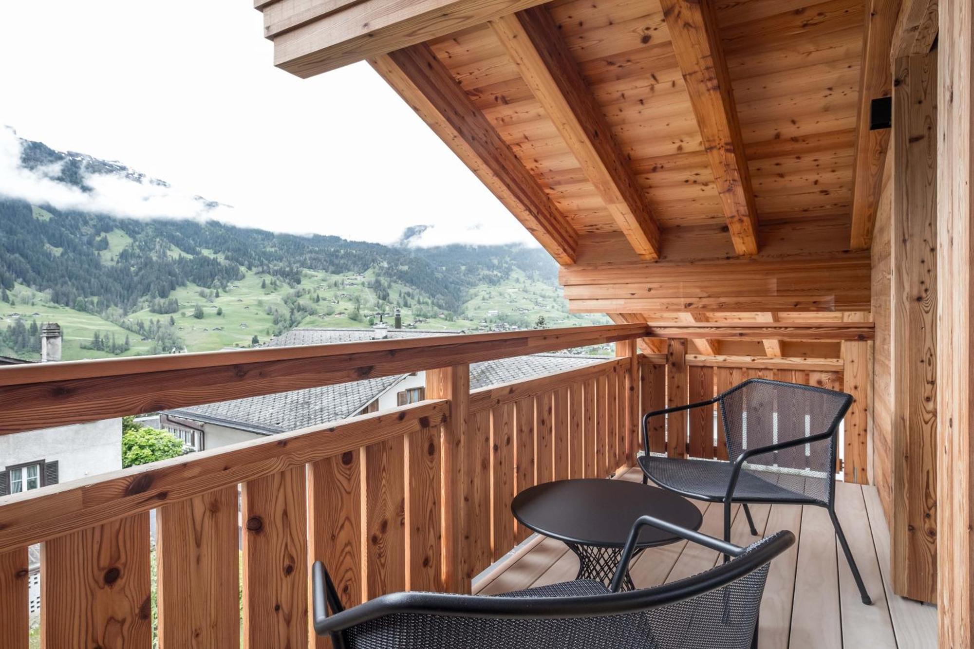 Apartment Neuenhaus 4.5 - Griwa Rent Ag Grindelwald Zewnętrze zdjęcie