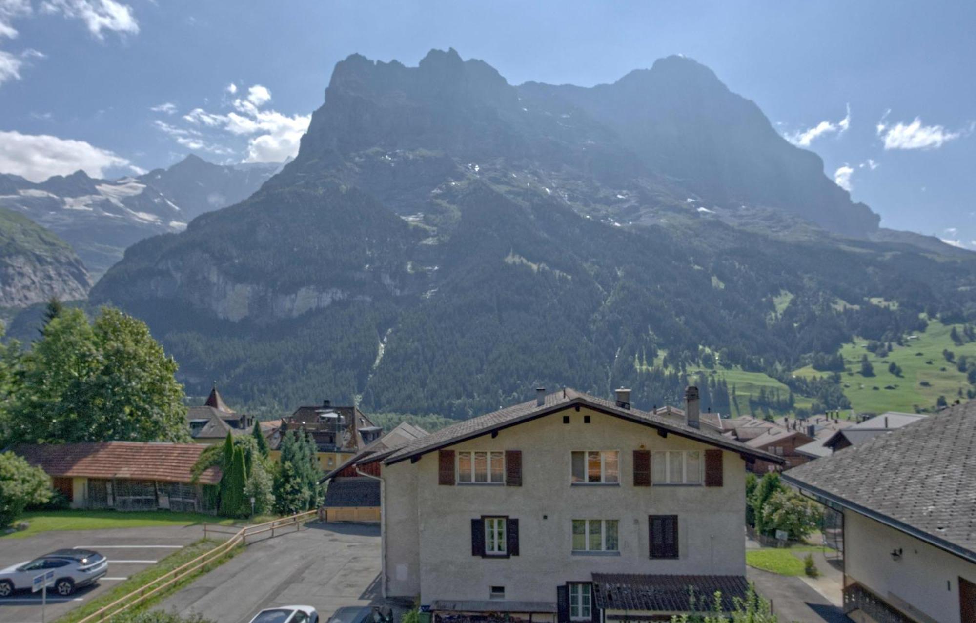 Apartment Neuenhaus 4.5 - Griwa Rent Ag Grindelwald Zewnętrze zdjęcie